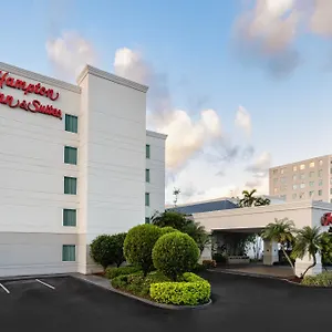 Hotel Hampton & San Juan Carolina