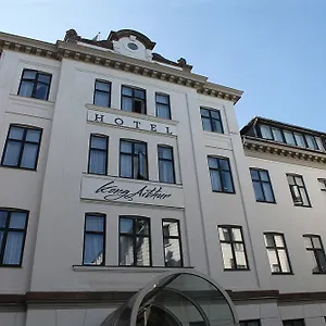 Hotel Kong Arthur Copenhagen