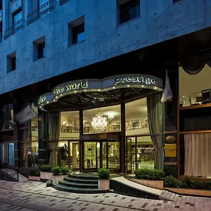 Hotel Elite World Comfy Taksim Istanbul