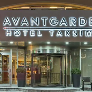 Hotel Avantgarde Urban Taksim Istanbul