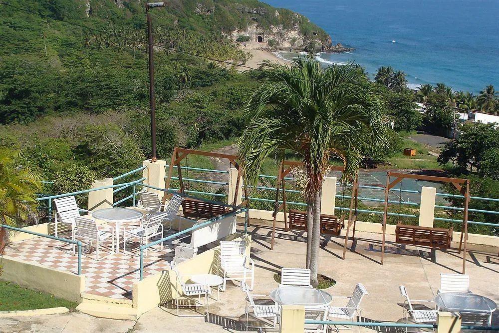 Parador Vistamar Quebradillas Puerto Rico